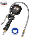Digital Tire Pressure Gauge, Heavy Duty Inflator 250PSI Air Chuck Com New. Price: $77.28.