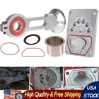 KK-4835 Connecting Rod Piston Kit And ZAC0032 Valve Plate For Craftsman New. Price: $105.90.