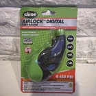 Slime 20475 Elite Digital Tire Pressure Gauge, 150 Psi New. Price: $14.29.