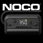 Noco Air AL5: Ultrafast Cordless Tire Inflator Battery-powered Compressor New. Price: $69.95.