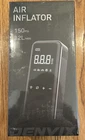**denvix** Tire Inflator (DWC01) Portable Air Compressor 2X Fast Charge (nib!!) New. Price: $110.00.
