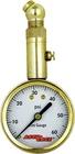 Accu-gage By Milton Dial Tire Pressure Gauge With Swivel Angle Air Chuck -... New. Price: $18.45.