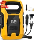 Ac/dc Tire Inflator Portable Air Compressor, Dual Power For Home 110V And Car New. Price: $41.58.