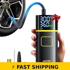 Auxito Tire Inflator Portable Air Compressor - 150PSI Fast Inflate New. Price: $92.99.