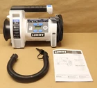 Hart HPIF50 20-VOLT Cordless Dual Function Digital Inflator, Tire Pump Open. Price: $63.99.