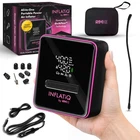 Inflatiq By Rimiq Tire Inflator Pink Powerful, Award-winning Qwikflow Techn... New. Price: $131.29.