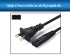 Ac Power Cord For Teromas TMS-3015 Tire Inflator Air Compressor Portable Pump New. Price: $5.45.