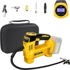 Tire Inflator Portable Air Compressor For Dewalt 20V Max Battery Auto Pump New. Price: $48.95.