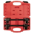 Punmew Coil Spring Compressor Tool 2PCS Macpherson Strut Suspension Kit PN0010 New. Price: $39.99.