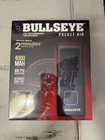 Bullseye Pocket Air 7.4 V Rechargeable Tire Inflator 4000 Mah 100 Psi Max New. Price: $45.00.