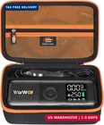 Portable Air Compressor Case Compatible With Kuxisa/for Gjosyoi/for Warwolf Tire New. Price: $24.11.