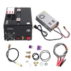 4500PSI Pcp Compressor 12V 110V 300BAR High Pressure Pump Airgun Rifle New. Price: $116.00.