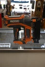 Ridgid Hyperdrive 18-V Brushless 16-GA Straight Nailer No Battery Or Charger Used. Price: $134.95.
