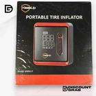 Tire Inflator Portable Air Compressor - Keepup 150 Psi Cordless Pump New. Price: $42.41.