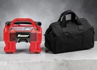 Bauer 20V Cordless 0-160 Psi Inflator/deflator & 12V Dc Power Option Tool Only New. Price: $79.99.