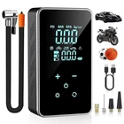 Oaf Portable Tire Inflator Air Compressor Cordless 150 Psi Digital Car New. Price: $85.81.