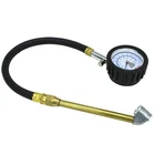 Milton Dial Tire Gauge 0-160 Psi With 12" Hose 45 Degree Dual Headed Chuck S-936 New. Price: $54.72.