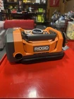 Ridgid 18V Dual Function Cordless Inflator (tool Only) High Pressure & Volume New. Price: $73.00.