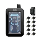 Guta Tire Pressure Monitoring System, Trailer Tpms With Color Touchscreen Dis... New. Price: $443.46.