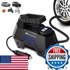 Motorenbau Inflator Portable Air Compressor Pump For Car Tires 12V New. Price: $42.57.