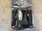 Rxluckies RX-1638 Black Silver Suspension Air Compressor Pump New. Price: $175.00.