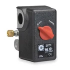 Condor Usa 11GC2E Pressure Switch, Standard, Dpst, Ports, 1/4" Fnpt, 25 To New. Price: $26.14.