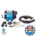 Geluoxi CKMA12 High Output 12V Air Compressor System Single Motor Replacement New. Price: $201.96.
