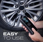 New!! Statik Tirehero Car Inflator Portable Air Compressor - 150 Psi. Price: $49.99.