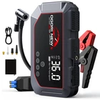 8000A Car Jump Starter With Air Compressor Pack Booster 12V Power Bank Led Light New. Price: $50.99.