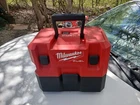 Milwaukee 0960-20 M12 Fuel 1.6GAL Wet/dry Vacuum New. Price: $95.00.