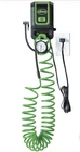 Garage Air Inflation Station Electric Tire Inflator Pump Wall Mount Car Toys New. Price: $57.90.