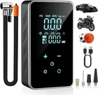 Portable Tire Inflator Air Compressor Cordless 150 Psi Digital Car Pump New. Price: $108.99.