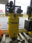 New Emax 5 Hp 80-GALLON 2-STAGE 19-CFM Single Phase Vertical Compressor Open. Price: $2995.00.