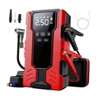 6000A Jump Starter With 150PSI Air Compressor (9.5L GAS/6.5L Diesel), 39800MAH New. Price: $89.14.
