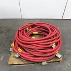 Kuri Tec K1134 Polyair 1" Id Red Multi-purpose Water Hose 250PSI 250' Used. Price: $225.92.