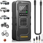 Modari Tire Inflator Portable Air Compressor 4X Faster 160 Psi Blk New Open. Price: $49.50.