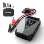 Car Starter With Air Compressor, 150PSI 4500A Battery Jump... Fast Ship New. Price: $65.99.