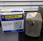 Pumptrol Square Water Pressure Switch, 30/50 Psi 9013FSG2J21 Made Usa Used. Price: $15.99.