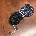 Oem Part Power Cord Assy For Kobalt 0300841 Gal 150PSI Air Compressor Used. Price: $27.99.