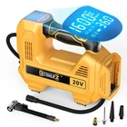 Diytoolifz 160PSI Cordless Tire Inflator For Dewalt 20V W/ Led & Gauge (bare) New. Price: $50.65.