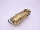 Conrader Crn 0G06391.2C Air Safety Relief Valve 1" 165 Psi New. Price: $79.99.