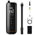 Deli Tire Inflator Air Compressor Portable, 2X Faster Inflation Cordless Bike... New. Price: $48.59.
