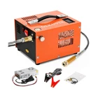 Portable Pcp Air Compressor, 4500PSI/30MPA Water & OIL-FREE,12V Dc/... Fast Ship New. Price: $218.67.