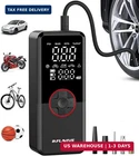 Tire Inflator Portable Air COMPRESSOR,150PSI Faster Inflation Cordless New. Price: $33.32.