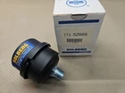 Solberg FS-06-050 Filter Silencer, 1/2" Mnpt Inlet, 12 Cfm 5Z665 New. Price: $15.99.