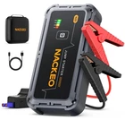 Nackeo Car Jump Starter Battery Portable 7000A, Black New. Price: $54.55.