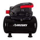 Husky 120 Psi Portable Air Compressor Gallon Oil Free Hotdog Electric 0200345 New. Price: $80.99.