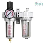 Air Regulator Filter Lubrication Water Trap 3/8 Inch For Compressor New. Price: $53.97.