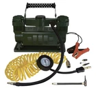 Industries Superflow Twin Cylinder Air Compressor Volt, 120 Psi Model MV89G Open. Price: $145.00.