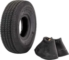 4.10/3.50-4" Pneumatic (air Filled) Hand Truck All Purpose Utility Tire In New. Price: $45.49.